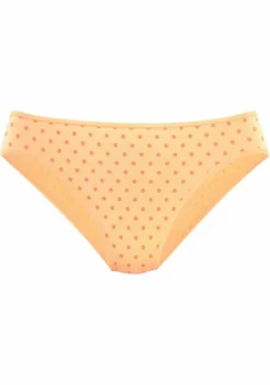 Nachhaltige Dessous & Wasche|petite fleur Bikinislip Lila, Rosa, Gelb, Grun, Orange