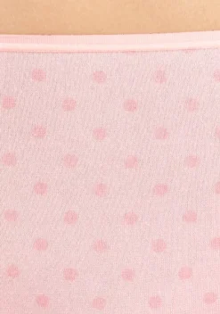 Nachhaltige Dessous & Wasche|petite fleur Bikinislip Lila, Rosa, Gelb, Grun, Orange