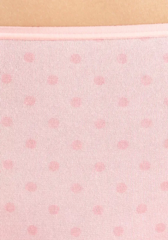 Nachhaltige Dessous & Wasche|petite fleur Bikinislip Lila, Rosa, Gelb, Grun, Orange