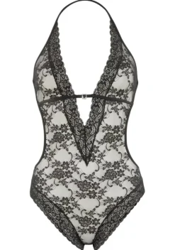 JETTE Spitzen-Bodys<Body