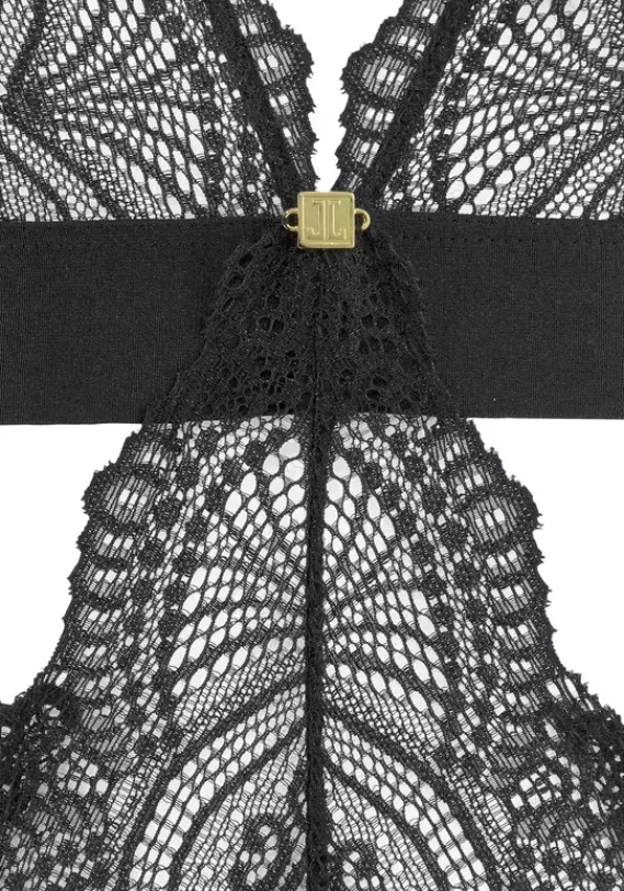 JETTE Spitzen-Bodys<Body