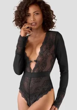 LASCANA Spitzen-Bodys<Body