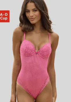 s.Oliver Spitzen-Bodys<Body"Amelie"