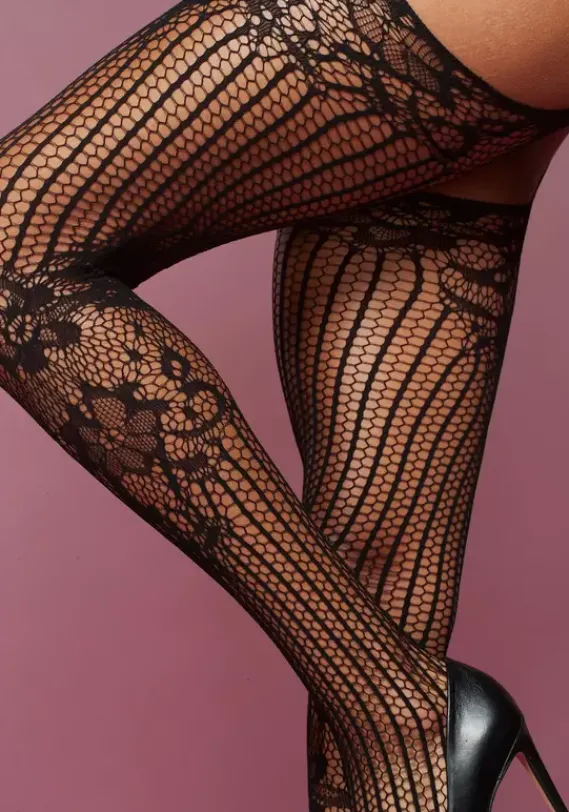 petite fleur gold Strumpfhosen<Bodystocking