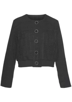 LASCANA Jacken & Mantel<Bouclejacke