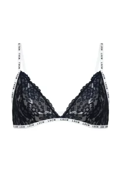 Bhs Ohne Bugel|LSCN by LASCANA Bralette Blue Night