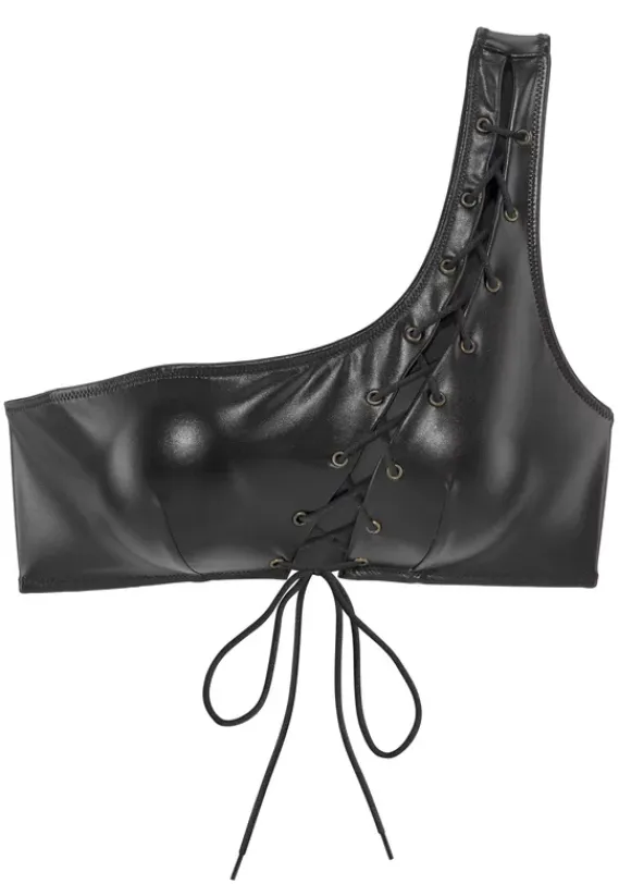 Bhs Ohne Bugel|JETTE Bralette-Bh Schwarz