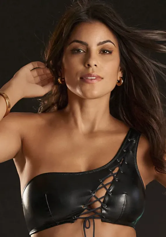 Bhs Ohne Bugel|JETTE Bralette-Bh Schwarz