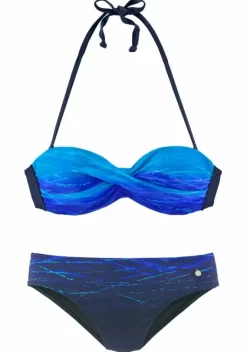 LASCANA Bandeau-Bikinis<Bugel-Bandeau-Bikini