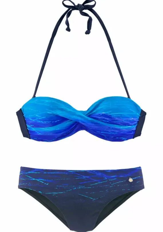 LASCANA Bandeau-Bikinis<Bugel-Bandeau-Bikini