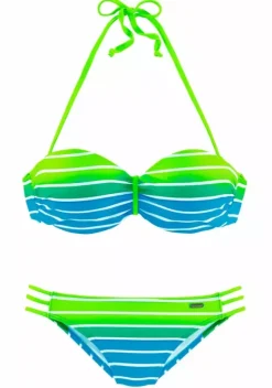 Venice Beach Bandeau-Bikinis<Bugel-Bandeau-Bikini