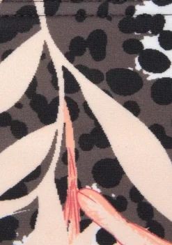 Grose Cups|Buffalo Bugel-Bandeau-Bikini