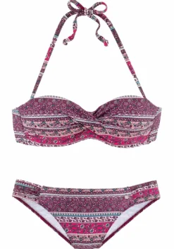 s.Oliver Bandeau-Bikinis<Bugel-Bandeau-Bikini"Dream"