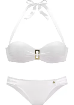 LASCANA Grose Cups<Bugel-Bandeau-Bikini"Eden"