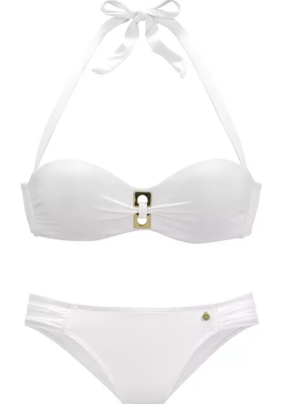 LASCANA Grose Cups<Bugel-Bandeau-Bikini"Eden"
