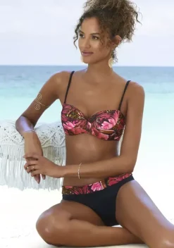 LASCANA Bandeau-Bikinis<Bugel-Bandeau-Bikini"Elena2"