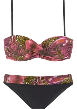 LASCANA Bandeau-Bikinis<Bugel-Bandeau-Bikini"Elena2"