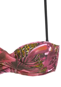 LASCANA Bandeau-Bikinis<Bugel-Bandeau-Bikini"Elena2"