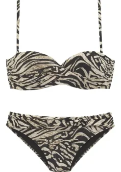 Bruno Banani Bandeau-Bikinis<Bugel-Bandeau-Bikini"Esa"