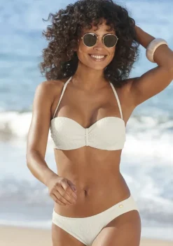 JETTE Bandeau-Bikinis<Bugel-Bandeau-Bikini"Geko"