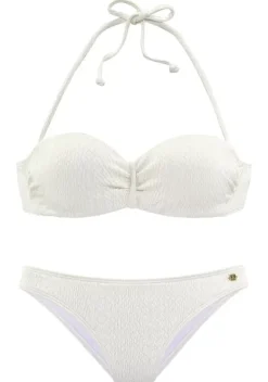 JETTE Bandeau-Bikinis<Bugel-Bandeau-Bikini"Geko"