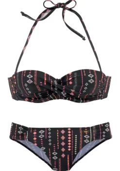 Buffalo Bandeau-Bikinis<Bugel-Bandeau-Bikini"Inka"