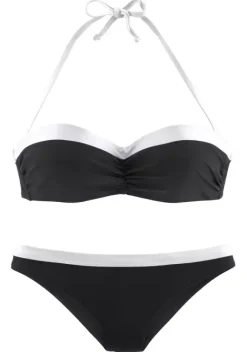 LASCANA Bandeau-Bikinis<Bugel-Bandeau-Bikini"Jolie"