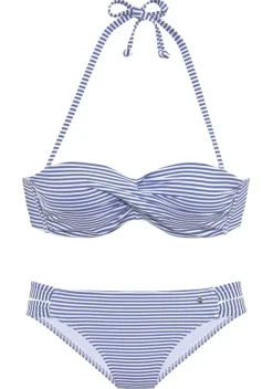 s.Oliver Bandeau-Bikinis<Bugel-Bandeau-Bikini"Line"
