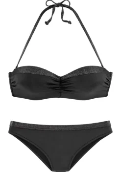 JETTE Bandeau-Bikinis<Bugel-Bandeau-Bikini"Londyn"