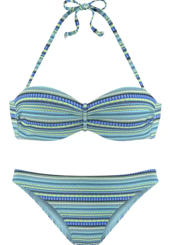LASCANA Bandeau-Bikinis<Bugel-Bandeau-Bikini"Mila"