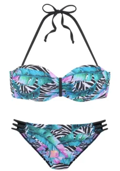 Vivance Bandeau-Bikinis<Bugel-Bandeau-Bikini"Piuma"