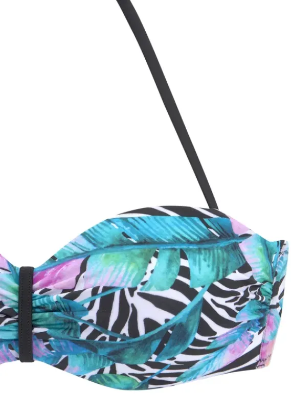 Vivance Bandeau-Bikinis<Bugel-Bandeau-Bikini"Piuma"