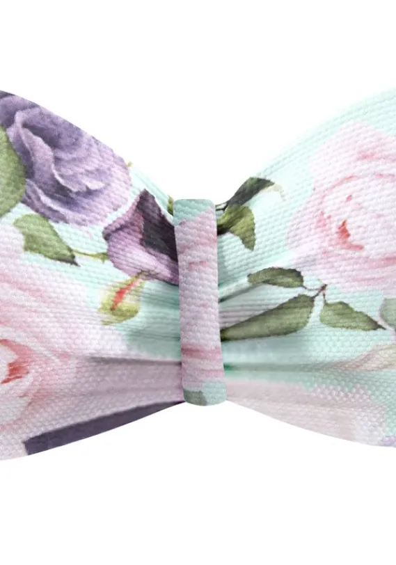 LASCANA Bandeau-Bikinis<Bugel-Bandeau-Bikini"Rose"