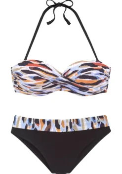 LASCANA Bandeau-Bikinis<Bugel-Bandeau-Bikini"Shaza"