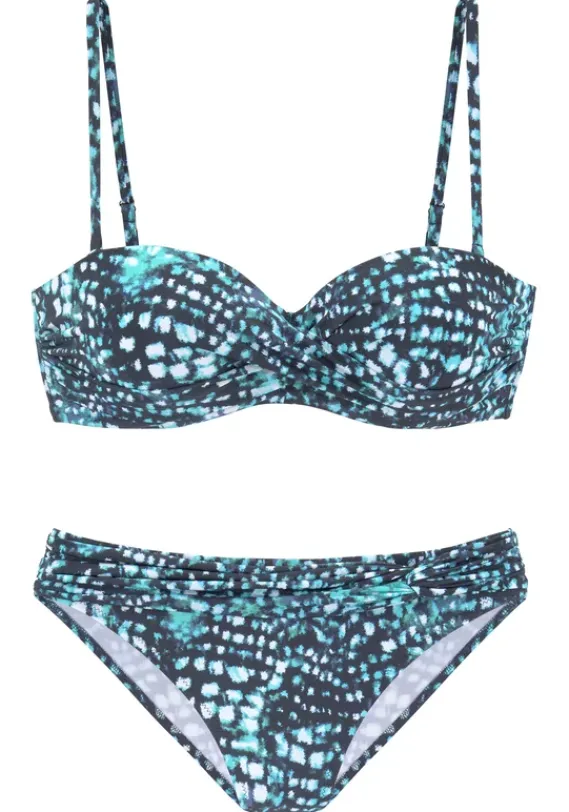 Bruno Banani Bandeau-Bikinis<Bugel-Bandeau-Bikini"Taki"
