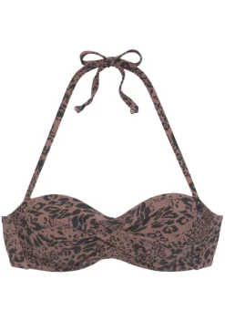 LASCANA Nachhaltige Bademode<Bugel-Bandeau-Bikini-Top"Asha"