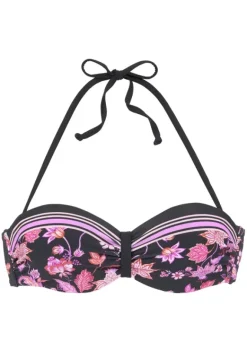 LASCANA Bandeau-Bikinis<Bugel-Bandeau-Bikini-Top"Bohemian"
