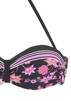 LASCANA Bandeau-Bikinis<Bugel-Bandeau-Bikini-Top"Bohemian"