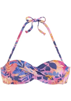 Vivance Bandeau-Bikinis<Bugel-Bandeau-Bikini-Top"Leilani"