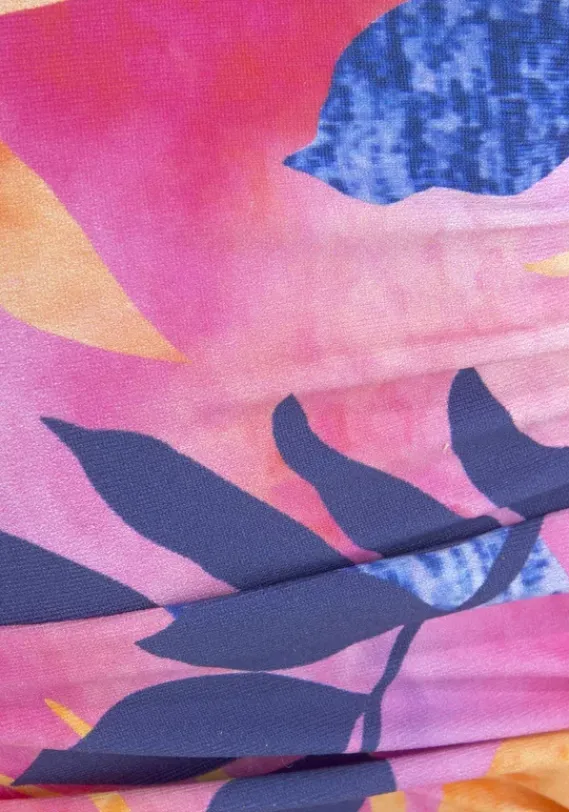 Vivance Bandeau-Bikinis<Bugel-Bandeau-Bikini-Top"Leilani"