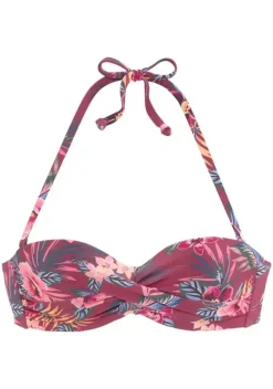 s.Oliver Bandeau-Bikinis<Bugel-Bandeau-Bikini-Top"Marika"
