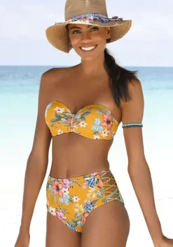 Bench. Bandeau-Bikinis<Bugel-Bandeau-Bikini-Top"Maui"