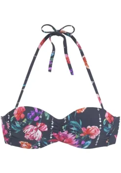 Sunseeker Bandeau-Bikinis<Bugel-Bandeau-Bikini-Top"Modern"