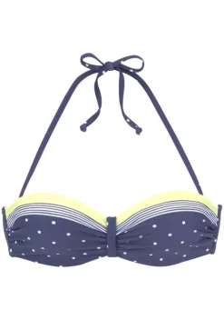 LASCANA Bandeau-Bikinis<Bugel-Bandeau-Bikini-Top"Monri"