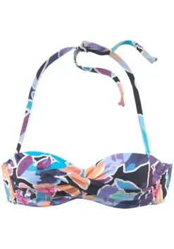 Sunseeker Bandeau-Bikinis<Bugel-Bandeau-Bikini-Top"Tahiti"