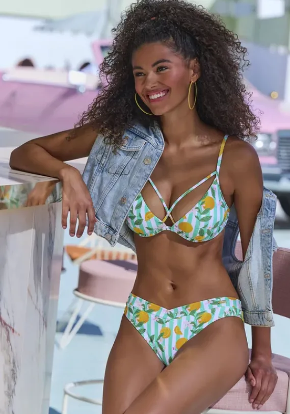 Buffalo Bugel-Bikinis<Bugel-Bikini"Capri"