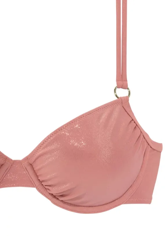 LASCANA Bugel-Bikinis<Bugel-Bikini"Gloss"
