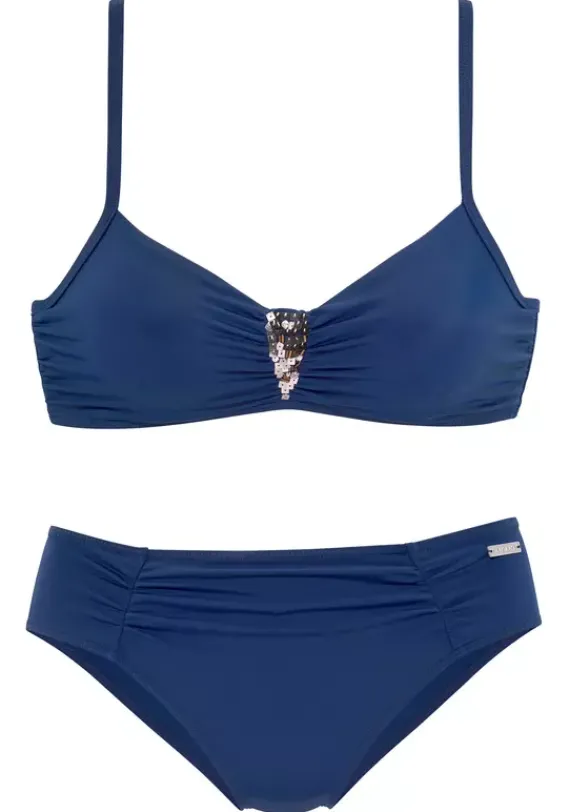LASCANA Grose Cups<Bugel-Bikini"Lapiz"