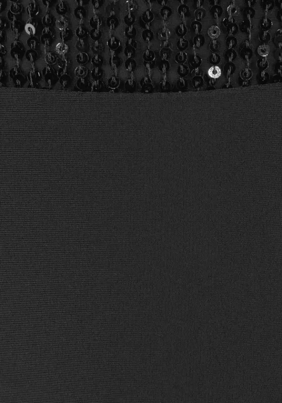 Grose Cups|Bruno Banani Bugel-Bikini"Lilith" Schwarz