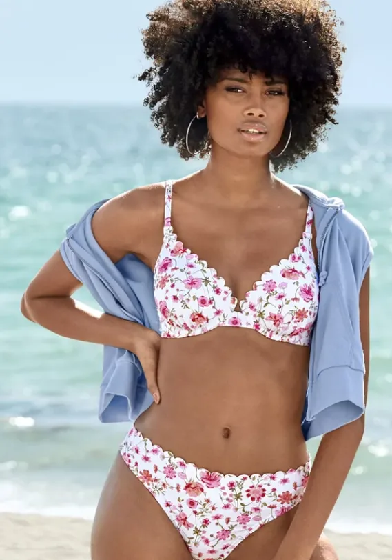 LASCANA Bikini-Oberteile<Bugel-Bikini-Top"Bell"